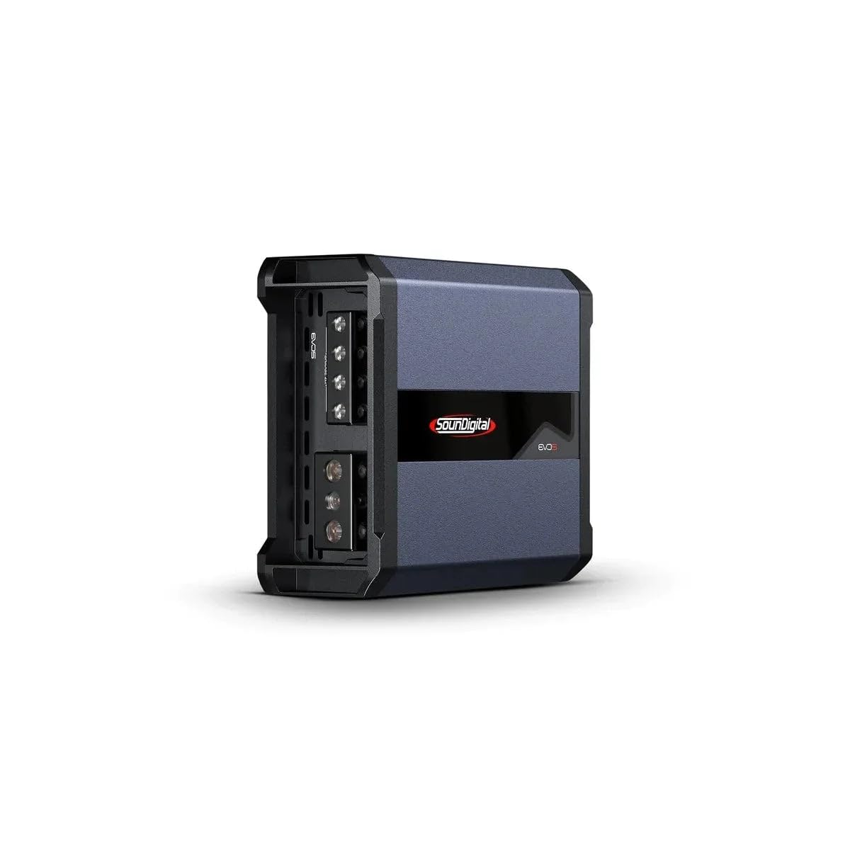 SounDigital 1200.2 Evo 5 Class D 2 Ohms 2 Channel Amplifier Module - Channel 1 Ohm E Bridge 2 Ohms - Sd 1200w Rms Power Car Sound Car SUV 1200wrms Sd1200.2 Sd1200.2-2 1200.2-2 2c Evo5