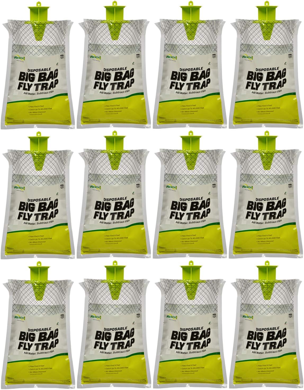 FLY TRAP BIG BAG PWDR
