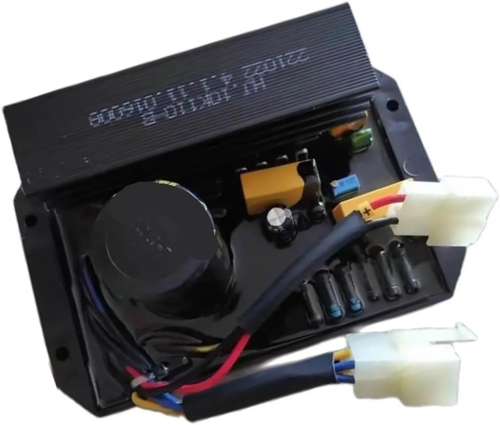 AVR PHASE 6 LINES AUTOMATIC VOLTAGE REGULATOR Fit For HJ.10K110-B GENERATOR