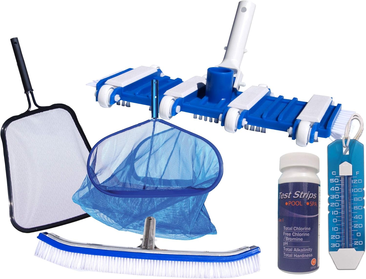 Doheny's Swimming Pool Maintenance Kits (In-Ground - Deluxe Kit)