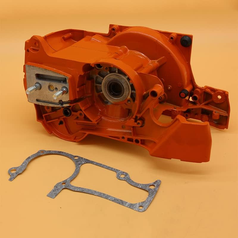 Crankcase Crank Bearing Oil Tank Engine Housing Fit for Husqvarna 365 362 371 372 372XP Chainsaw Motor Parts
