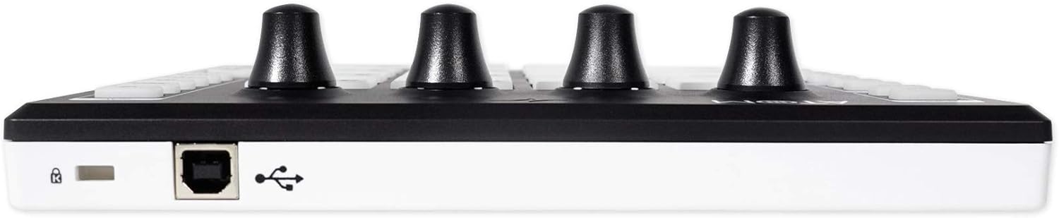 Audiosavings Bundle: PRESONUS ATOM 16 Pad USB MIDI RGB DJ Controller+Studio One Recording Software Bundle with PRESONUS S15 ART UPG Studio One 5 Professional Upgrade from Artist All Versions (2 Items)