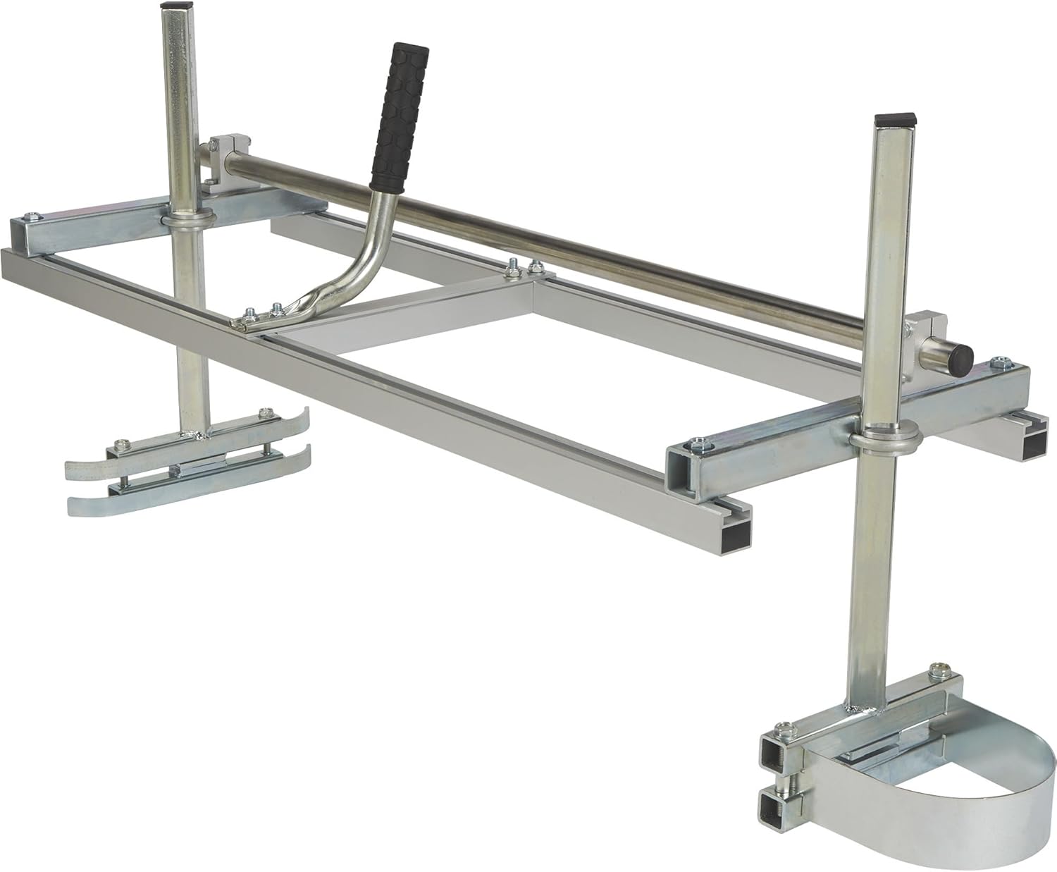 Strongway 36in. Portable Sawmill - Fits Chainsaw Bars Up to 36in.L.