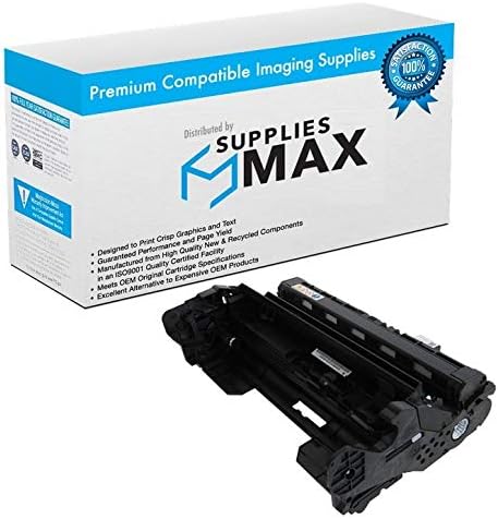 Compatible Replacement for Katun KAT56392 Drum Unit (20000 Page Yield) - Replacement to Ricoh 407324 / Type SP-4500