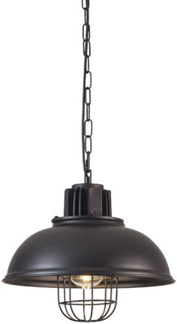 Hanging Lamp , Creative Retro Hanging Lamp, E27 Light Source Wrought Iron Pot Bowl Pendant Light, Simple Chandeliers, Industrial Lighting Fixtures, Kitchen Bedroom Corridor Hotel Decoration.