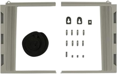 WJ01X21740 Room Air Conditnr Installation Hardware Replacement for GE Air Conditioner WJ43X22180