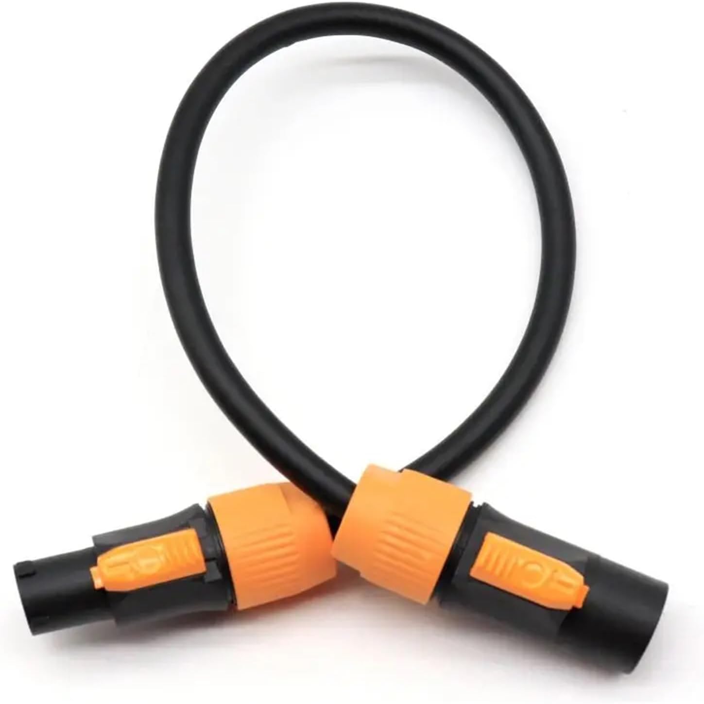 True1 14AWG Power Cable, Reliable 3-Pin AC Cord for Lighting & Sound Systems (1m-5m)(5 Meter)