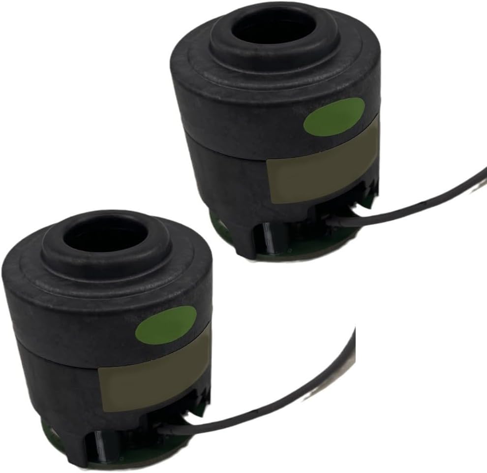 Replacement Motor for Polaris Pool Cleaner, 25.2V 400W High Power Vacuum Motor Compatible with for Polaris PVCS 6000 5080, 7000, 7060, 6000 Energy Way Pro, for Easy Install(2pcs)