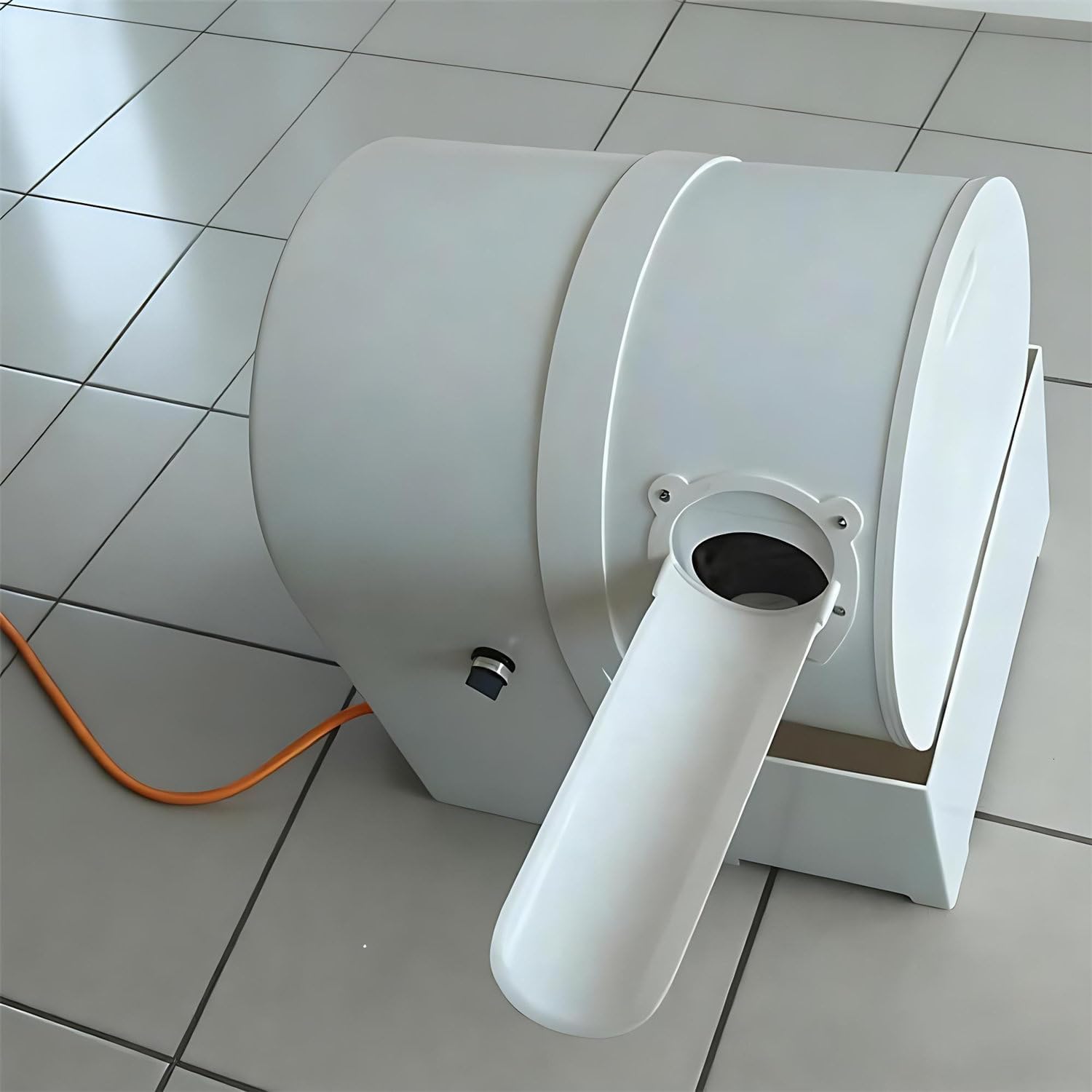 Automatic Egg Washing Machine for Fresh Eggs - 2300 Pcs/H Electric Egg Washer Machine with Roller Brush, Compact Egg Cleaning Brush Machine Tool for Chicken Duck Goose Egg Egg Cleaner