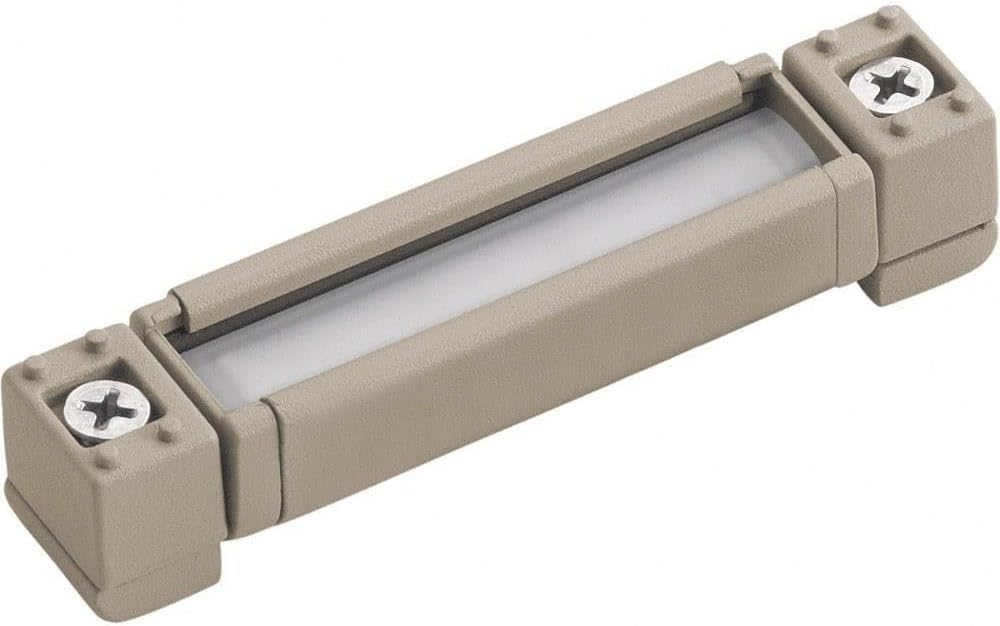 Kichler 16100SD27 Landscape Deck, 4-Light LED 1.2 Total Watts, Sand