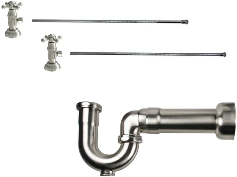 Mountain plumbing MT3044-NL/TB - Mass P Trap