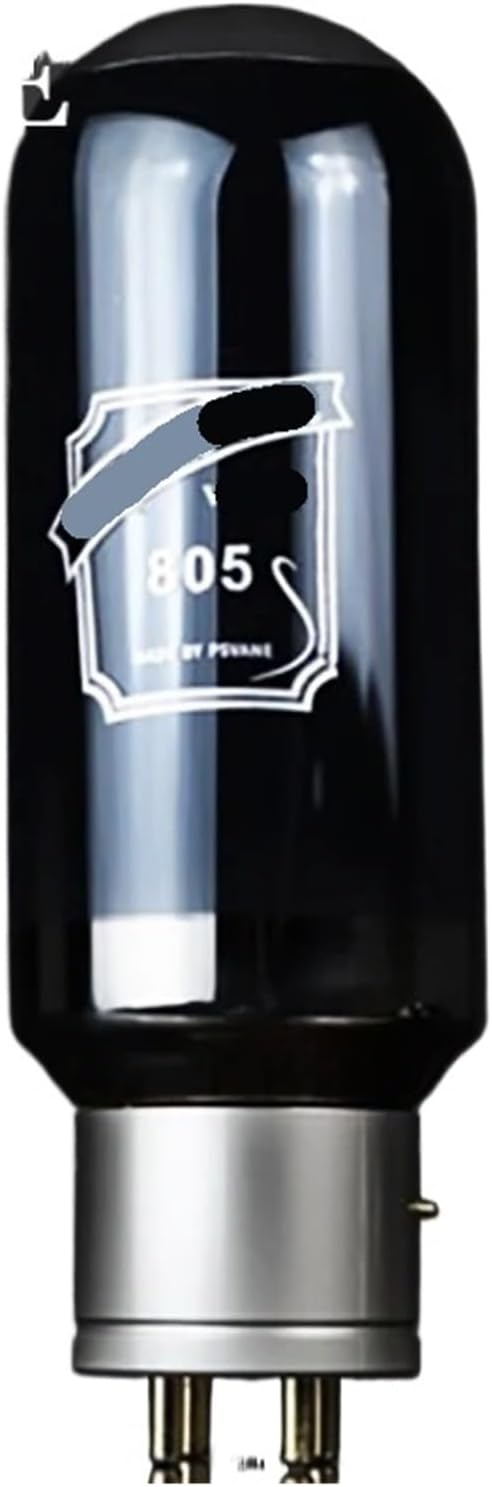 805 Vacuum Tube Precision Matching Carbon Crystal Second Generation(805,2 pcs)