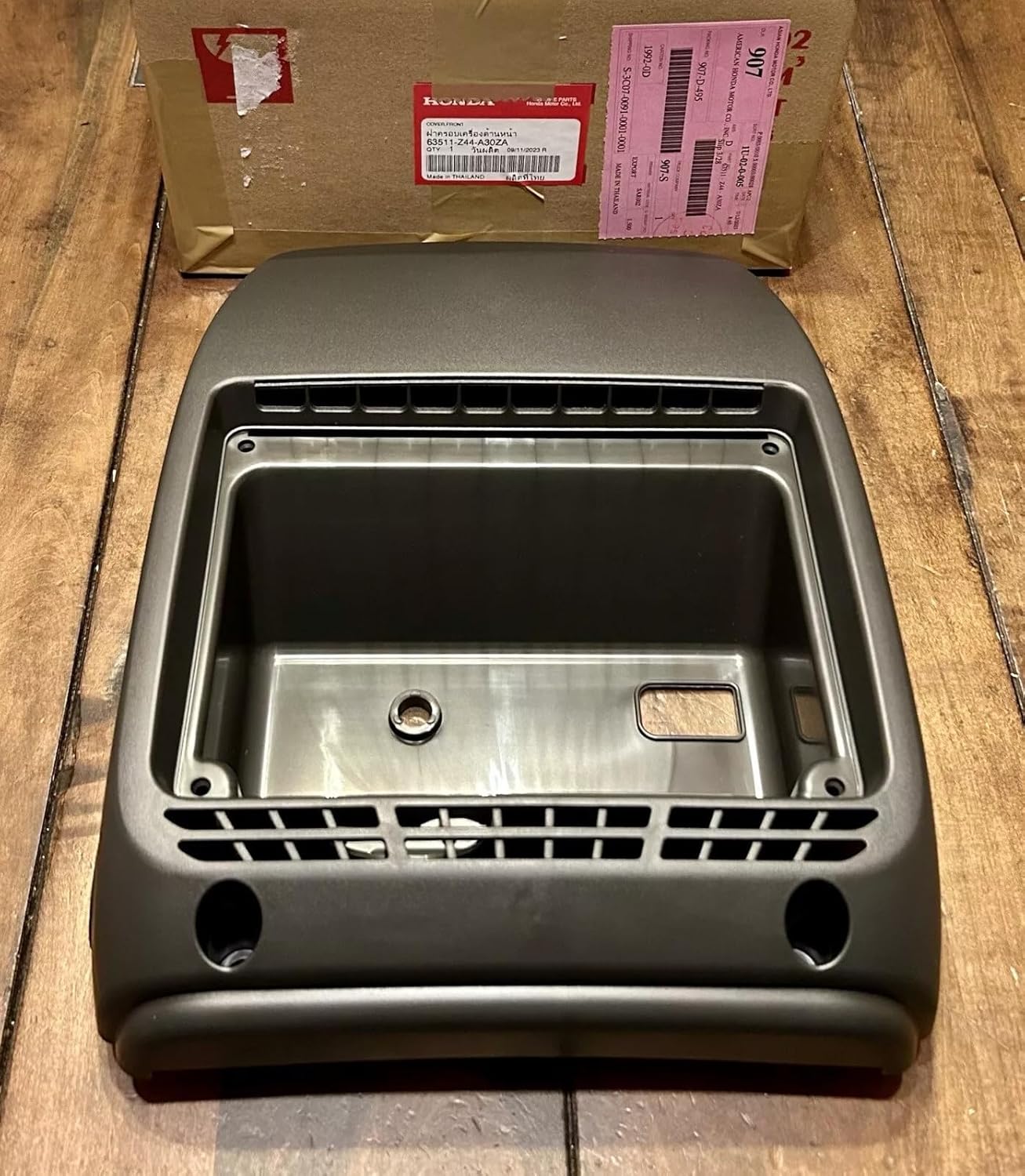 NEW Genuine Generator Front Cover EB220IT EU2200IT 63511-Z44-A30ZA,Replacement for HONDA OEM