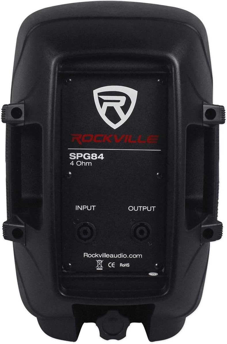 Rockville SPG84 8