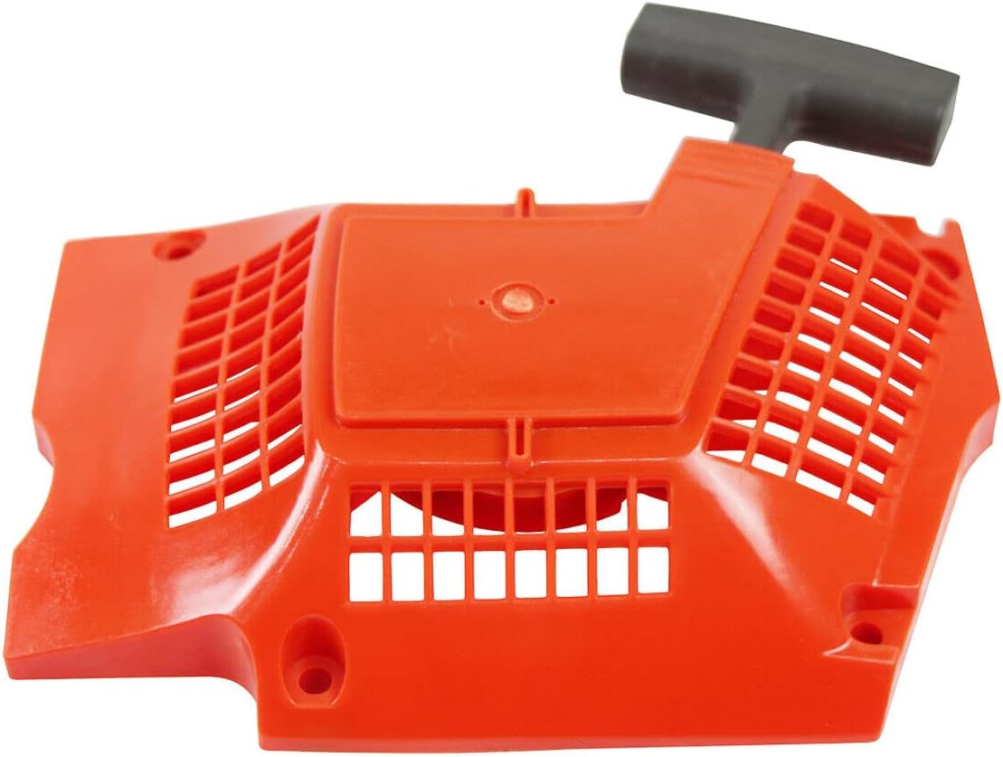 Replace Parts for Machine Recoil Rewind Pull Start Starter for Husquarna 357 XP 359 Chainsaw