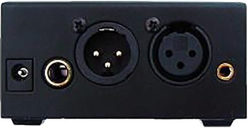 Rolls MP13 Mini Microphone Preamp with SM Series XLR M to XLR F Microphone Cable - 6'