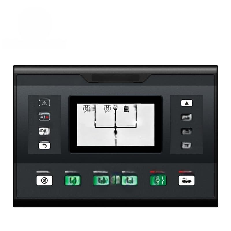HAT832 Three-Power ATS Controller, Intelligent Three-Power Module Generator Controller