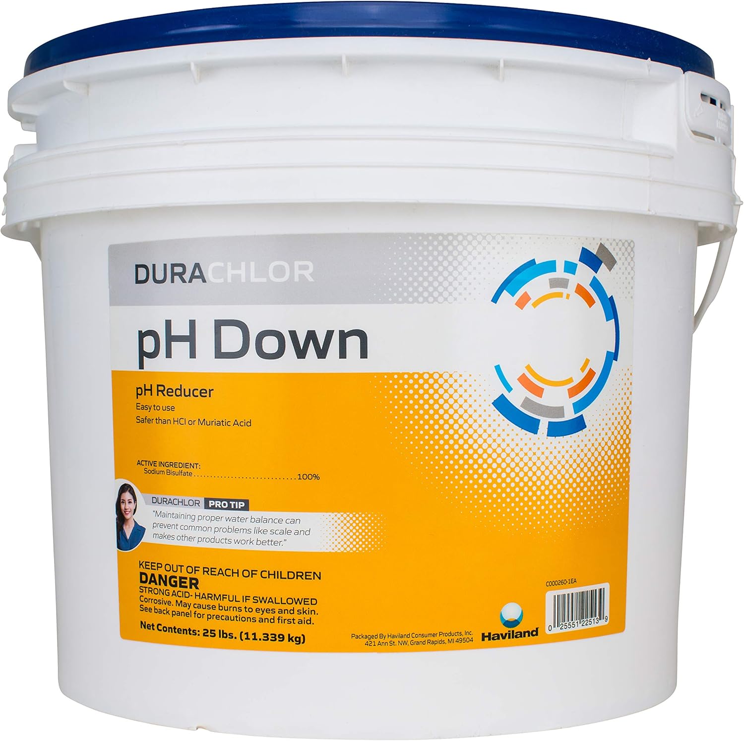 Ph Down (25 lb)