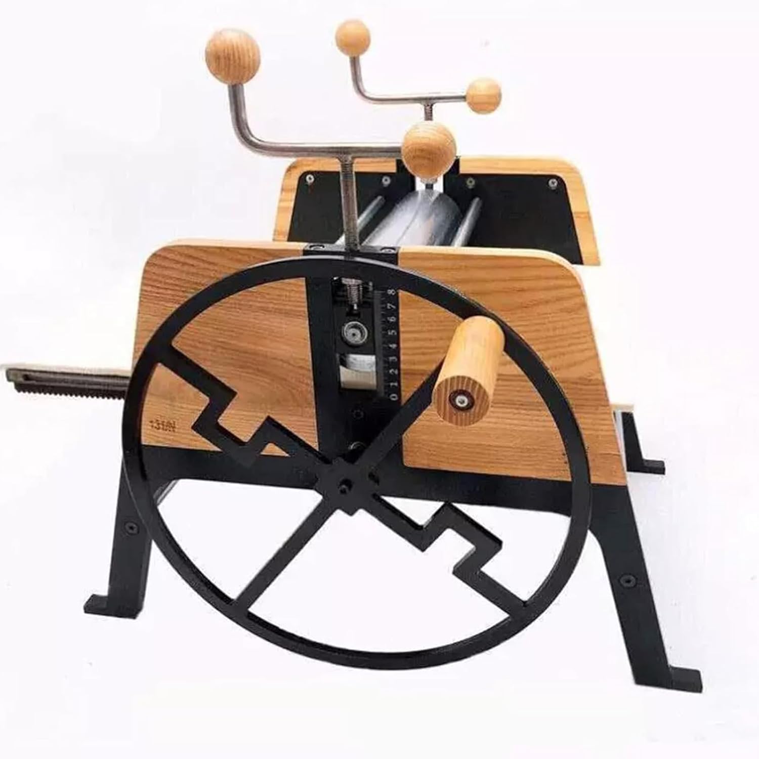 Desktop Printing Plate Making Machine, Drum Diameter 5Cm, Drum Length 28.5Cm, Desktop 55 * 28.5Cm, Suitable for Paper, Wood, Copperplate Engraving Production