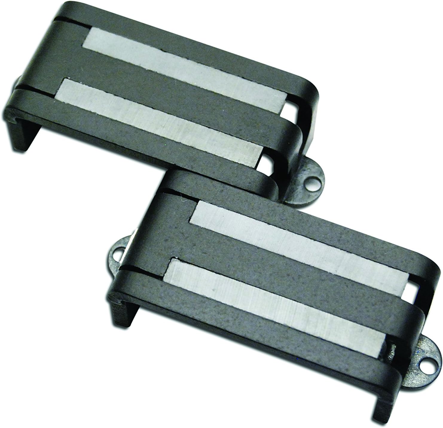 Lace Aluma P Bass pickup - black anodized