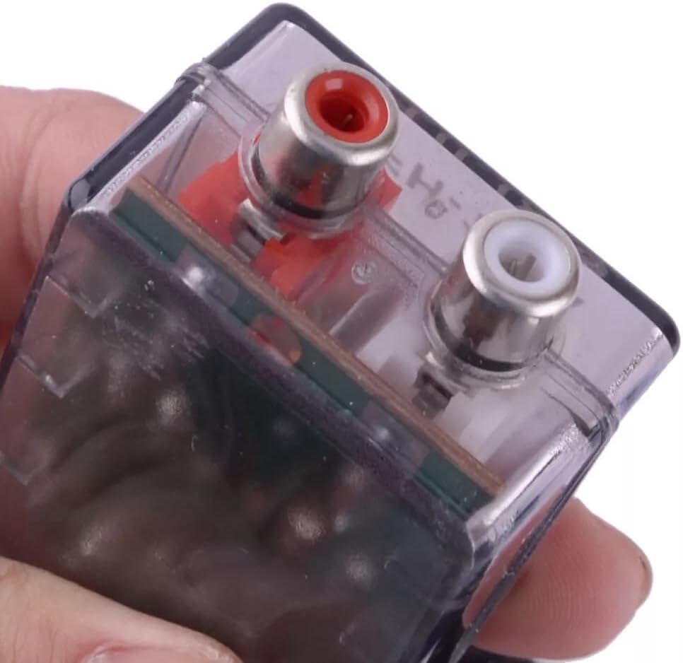 Auto Repair Parts Car Add Sub Amplifier to Factory Wire Harness Fit for Chevrolet for Camaro Easy to Replace