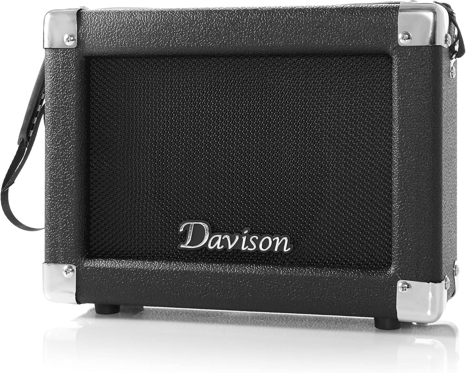 Davison Guitars 15-Watt Electric Bass Guitar Amplifier