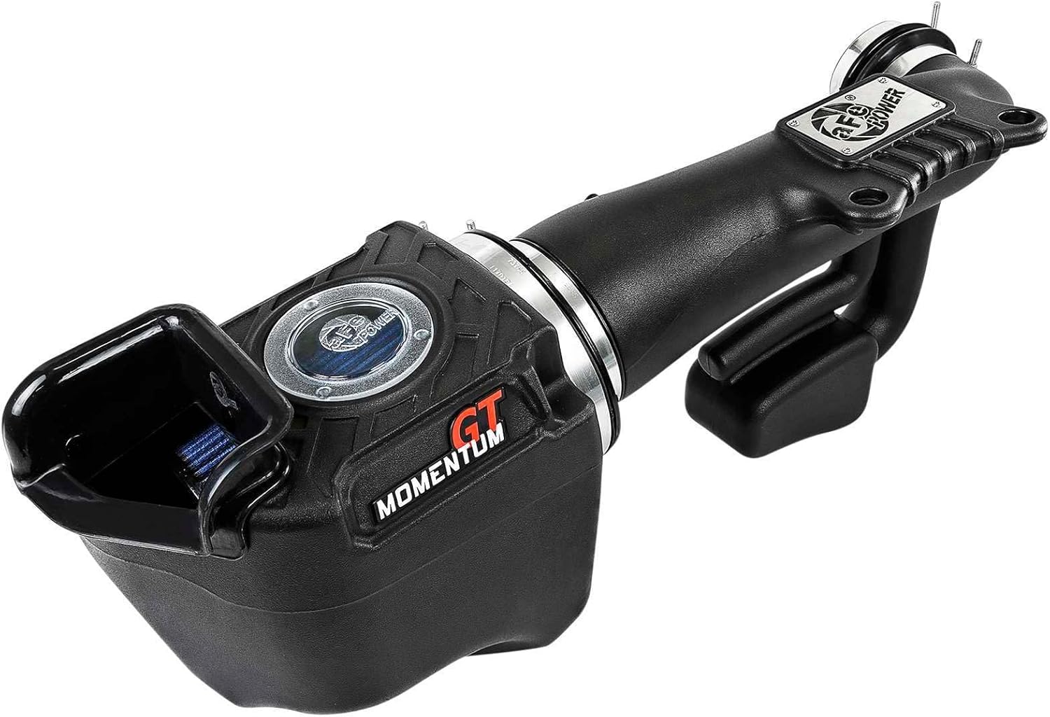 aFe POWER Momentum GT Cold Air Intake System w/Pro 5R Filter, #54-76212, Black