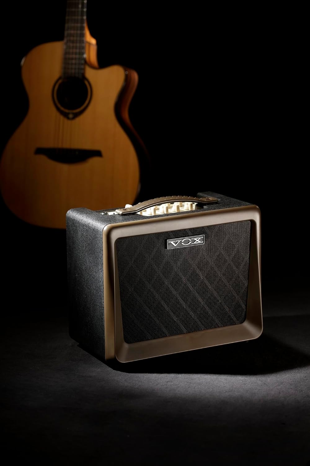 Vox VX50AG 50-Watt Acoustic Guitar Amp