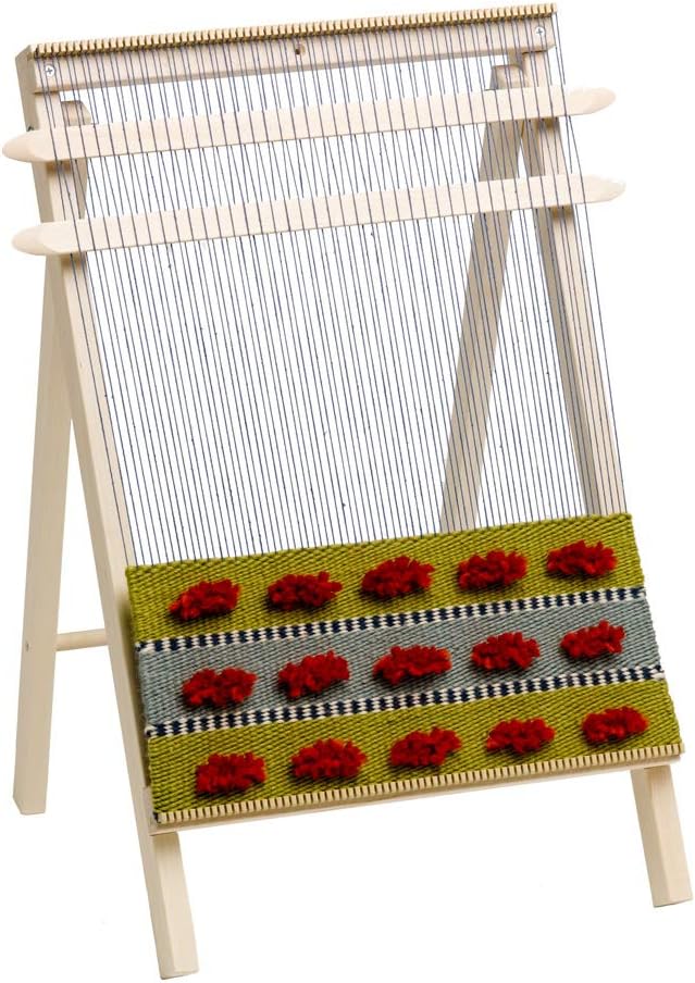 Schacht Spindle Company School Loom
