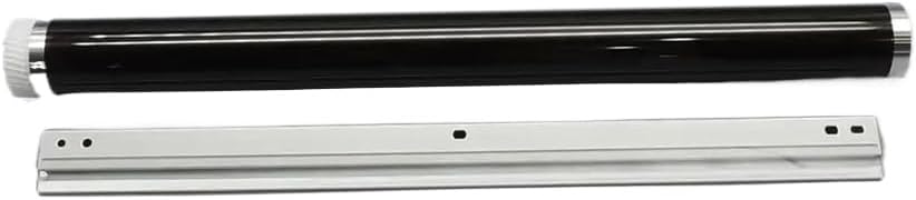 1set Compatible with Printer Supplies TK410 Copier OPC Drum Cleaning Kit Cylinder Drum for KM1620 1635 1650 2020 2035 2050 2550 1648