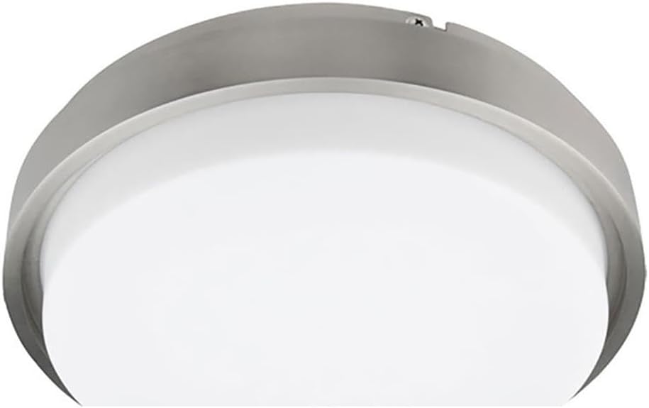 WAC Lighting, Lithium LED 11in Round Flush Mount 5-CCT Selectable 2700K-3000K-3500K-4000K-4500K in Brushed Nickel