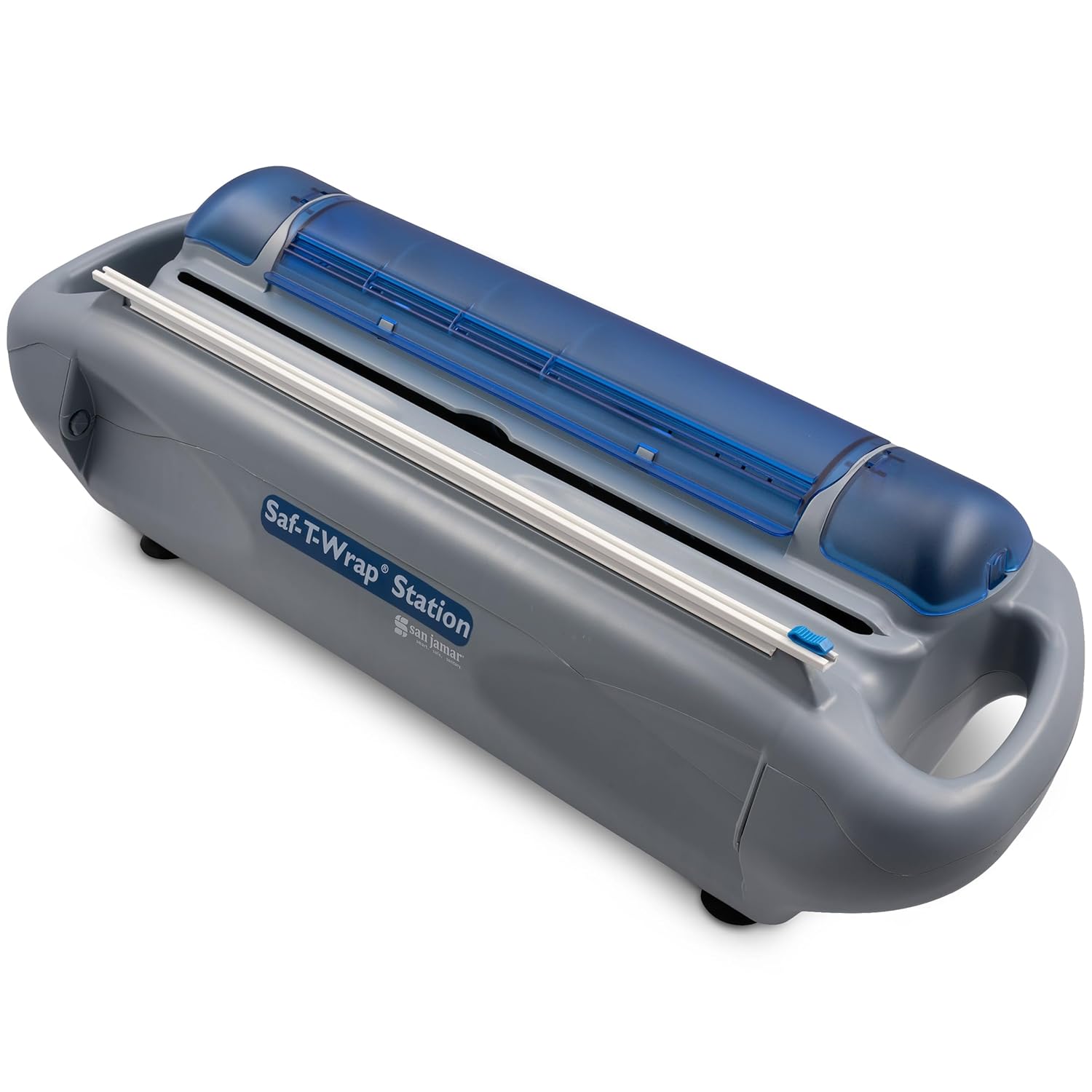 Carlisle FoodService Products SW1218SC Saf-T-Wrap Station with Slide Cutter