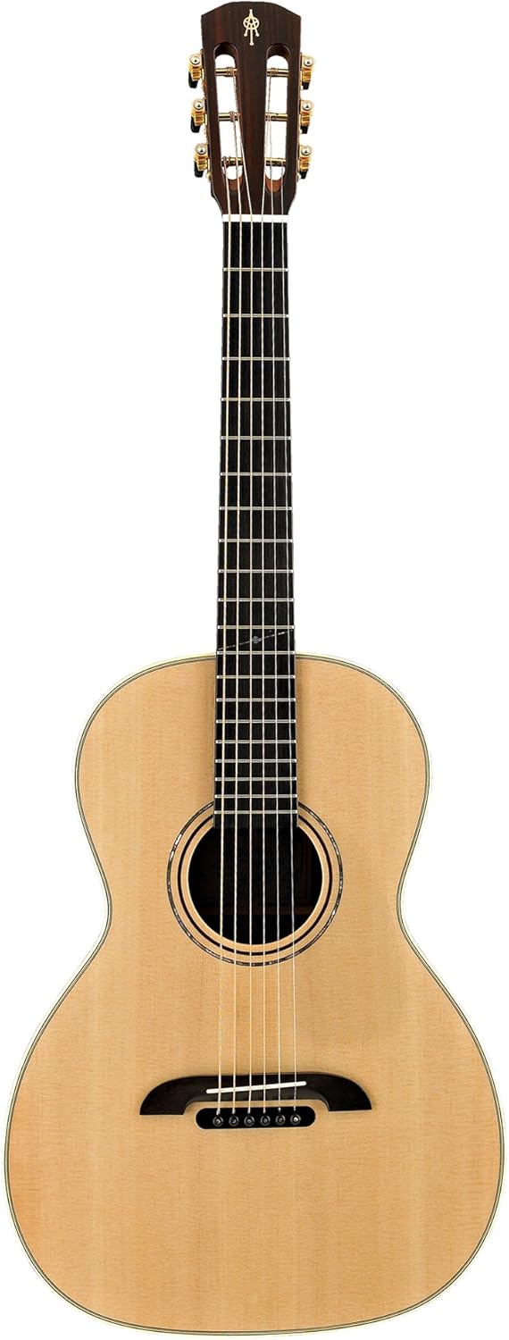 Alvarez PYM70 Yairi Masterworks Parlor Acoustic Guitar - Natural
