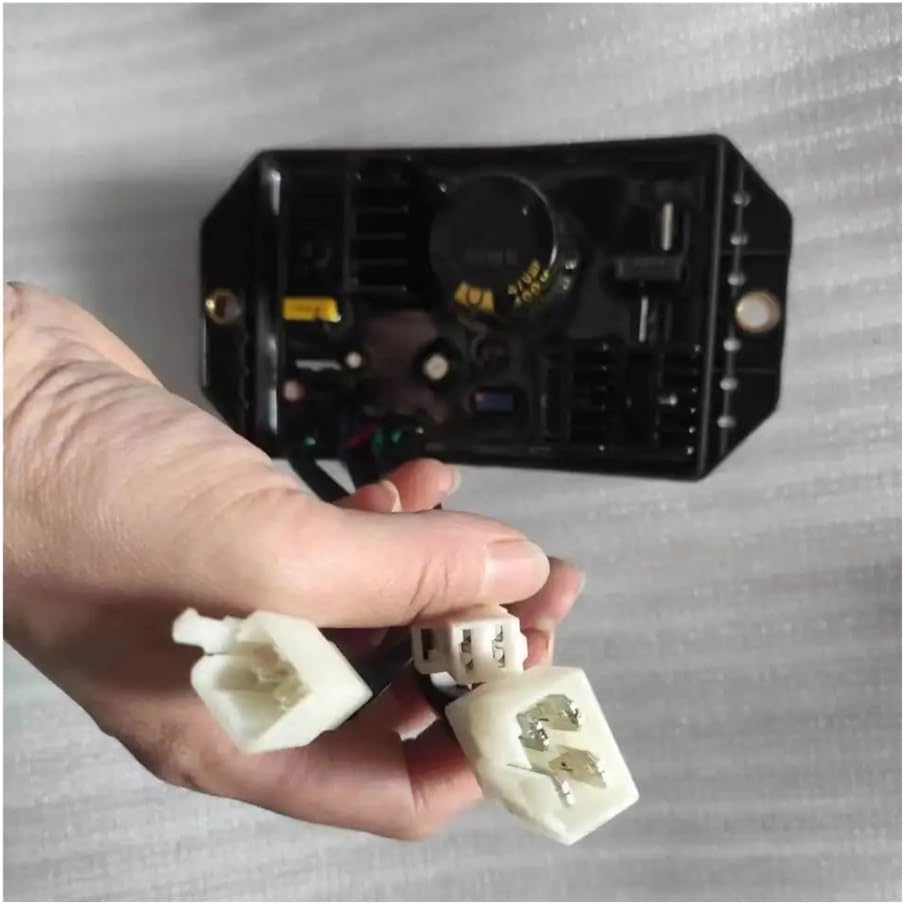 AVR Automatic Regulator Three-Phase Fit for TT936-400 Generator