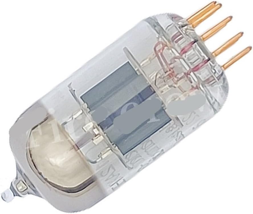 12AX7 Tube Foot Upgrade ECC83 6N4 5751 HiFi Audio Tube Amplifier kit DIY with Four-Way(4pcs Matched Quad)