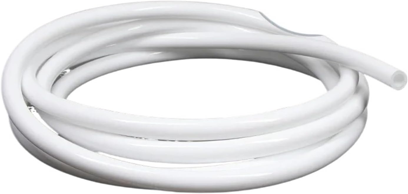 Revive Furniture Food Grade Odorless And Highly Gentle Silicone Tubing(10 Meters,ID 12mm x OD 15mm)