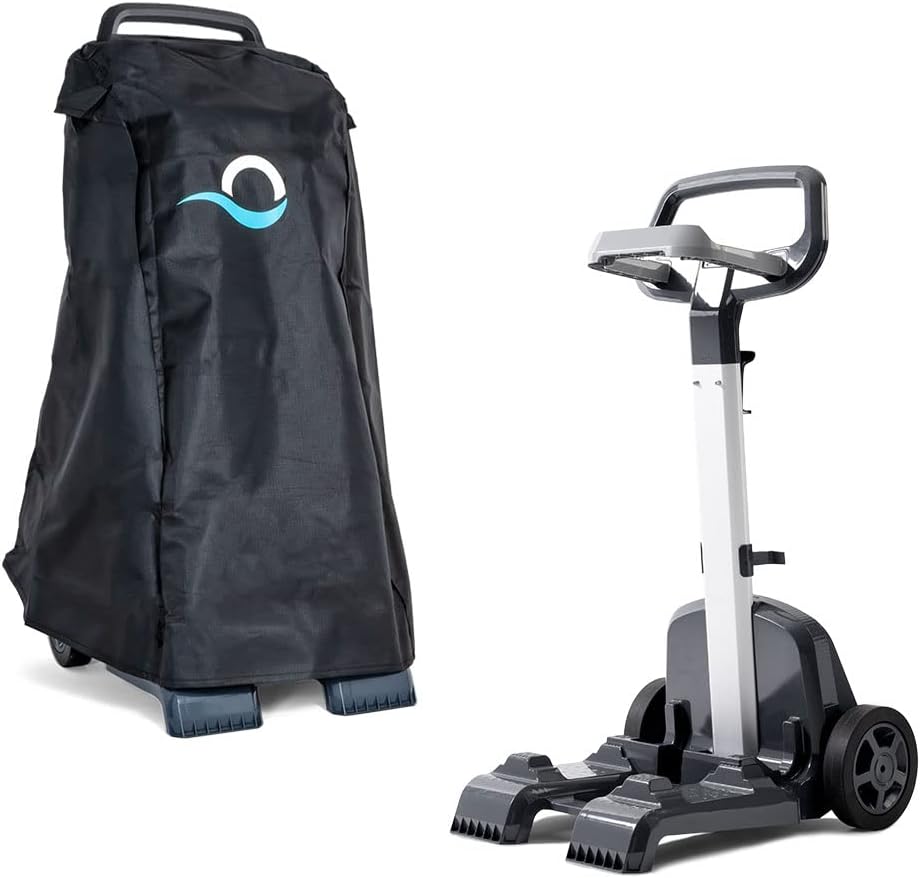 Dolphin Genuine Accessory — Universal Caddy and Premium Caddy Cover Bundle — Year-Round Protection