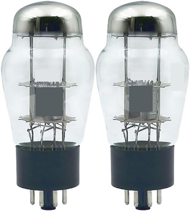Vacuum Tube Rectifier 6SL7 Vacuum Tube Replace 6SL7GT 6N9P 6N9 6H9C 5691 6N2 12AT7 HiFi Audio Valve Electron Tube Amplifier(2pcs Matched Pair)