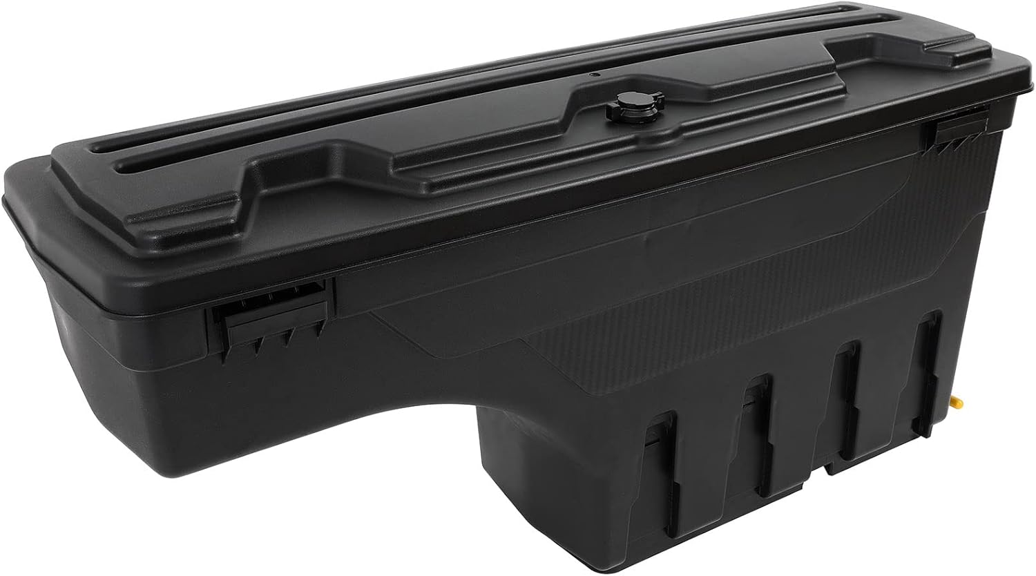 ROADFAR Modern Lockable Truck Bed Tool Box | Right Side, Flexible, Lightweight, Sturdy | For Dodge Ram 1500 2002-2010, 2011-2018, Ram 1500 Classic 2019-2021