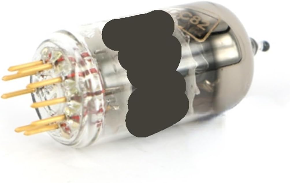 1/2/4PCS 12AU7 Vacuum Tube Audio Tube(4PCS)