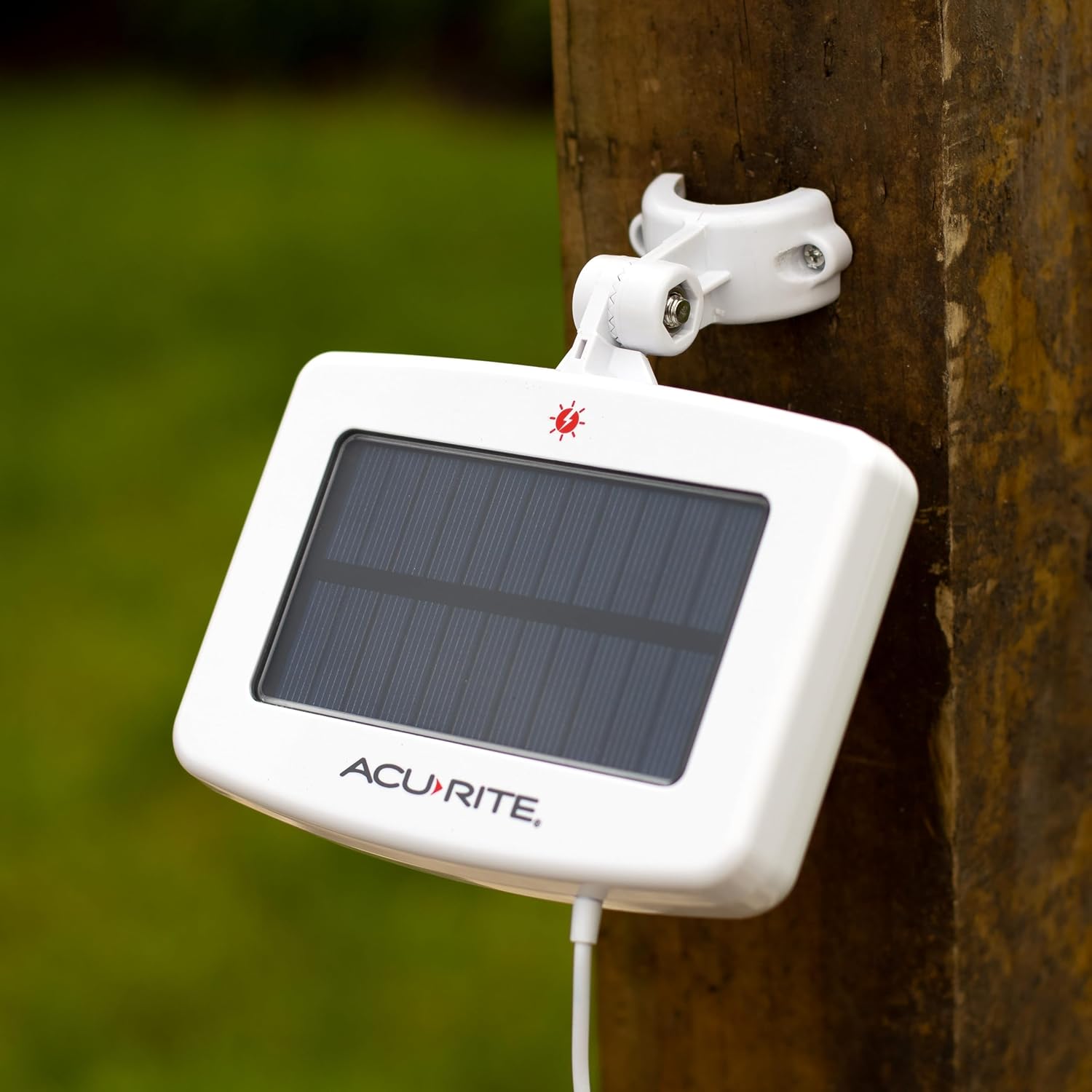 AcuRite Atlas Professional Home Weather Station with WiFi Display and Solar Power Pack for Lightning Detection, Temperature, Humidity, Rain Gauge, and Wind