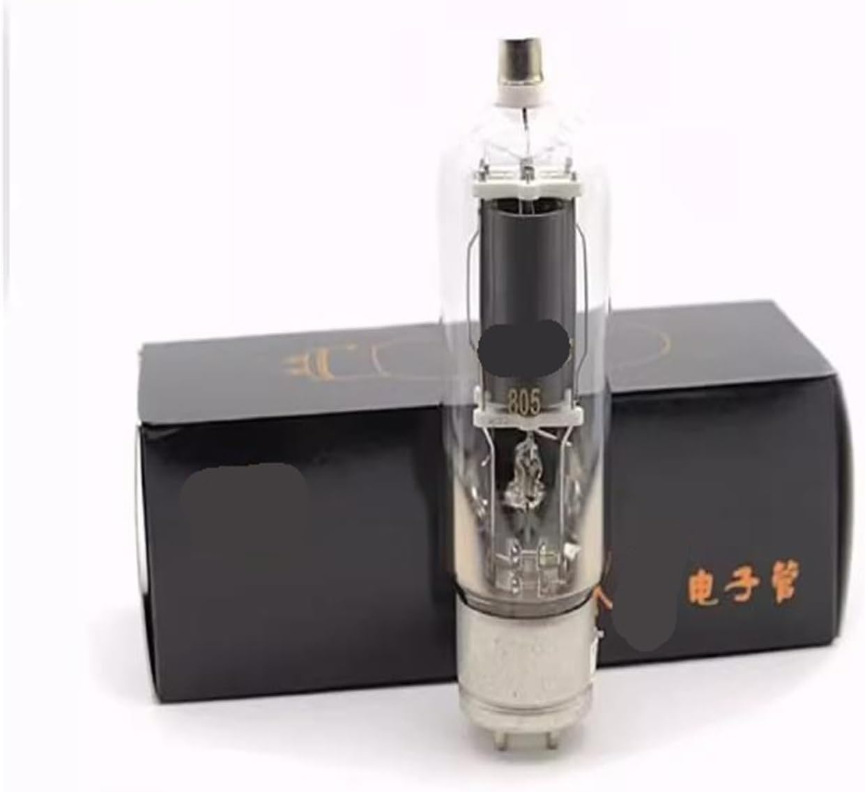 805 Tube Replacement Upgrade FU-5 805 Tube Series is Suitable for Audio Amplifier(2 pcs)