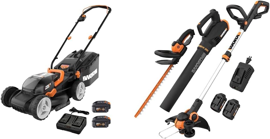 Worx WG779 40V 14