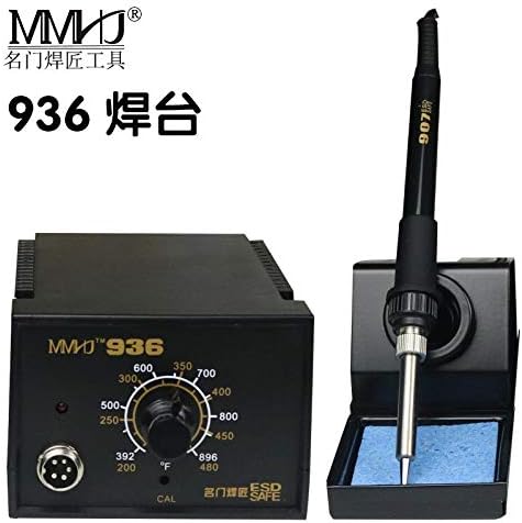 Soldering Occus 2019 NEWE Handle ESD Stable temperature solder station SMD PCBA Lead-free Solder iron Repair rework electronic product - (Power: 60W, Color: sloder station, Plug Type: CN)