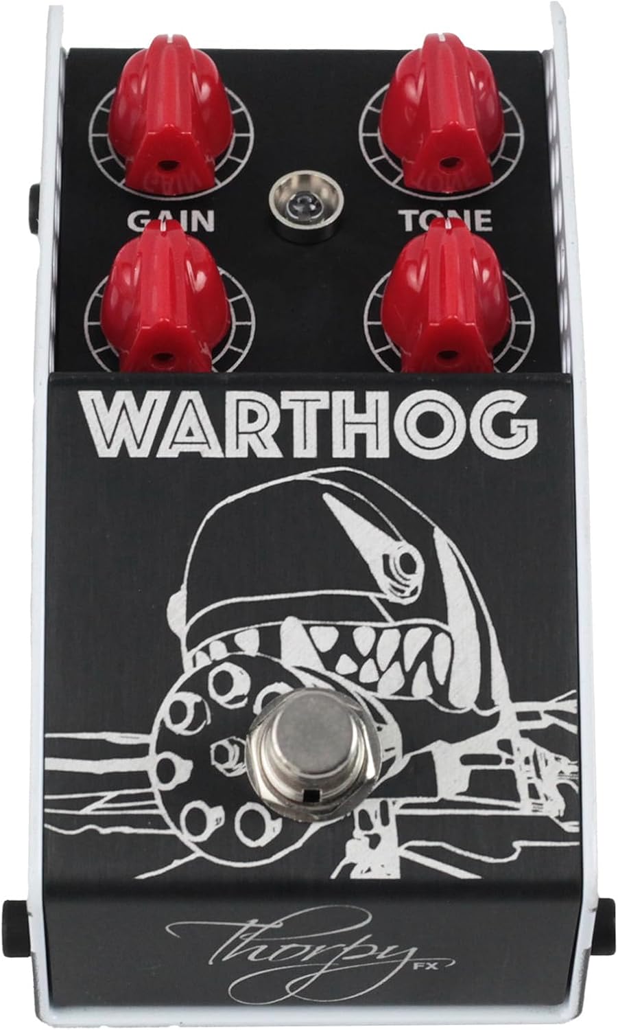 Warthog Distortion V2 Pedal