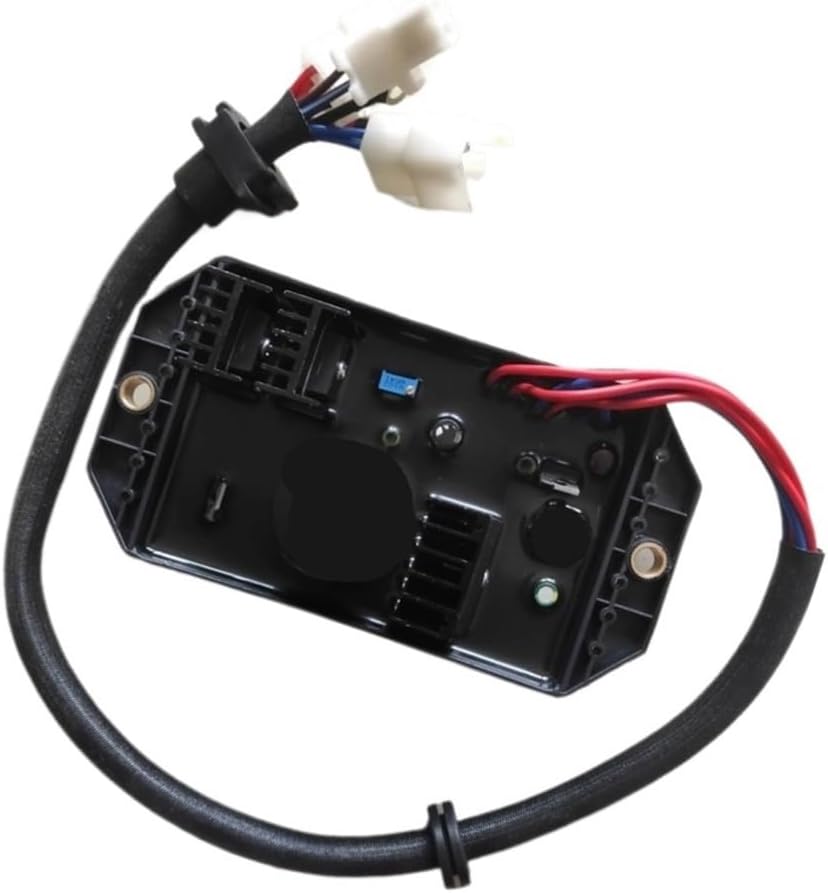 9-Wire Three Phase Generator AVR Fit for TT925-200