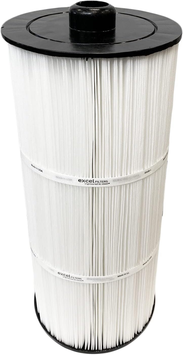 Excel XLS-831 Replacement Pool Filter Cartridge for Sundance Spas 6540-488. Also Replaces Unicel C-8326; Pleatco PSD125-2000; Filbur FC-2780