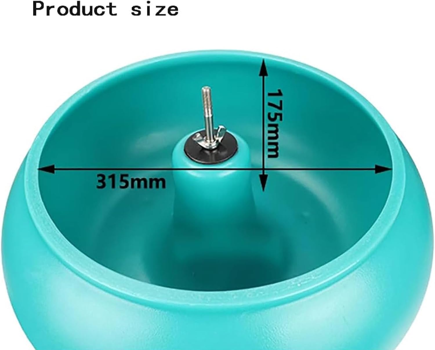 130w Vibrating Polishing Drum, Jewellery Polishing Machine and Finisher Machine, Magnetic Tumbler Jewelry Polisher for Jade Jewellery