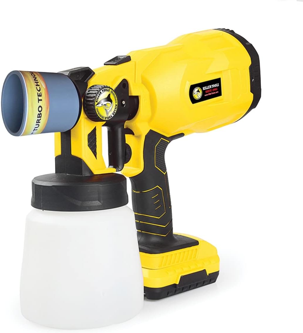 ART66CF Cordless Mr. Fogger For Spraying Disinfectant