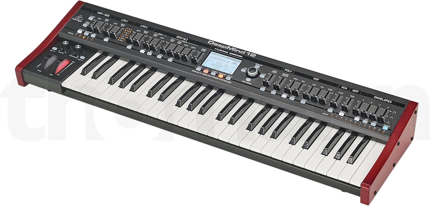 Behringer DEEPMIND 12